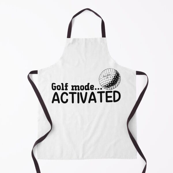 Item preview, Golf Mode Activated designed and sold by Whackadoodletee.