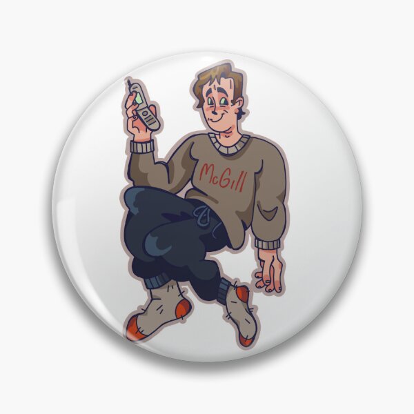 Item preview, james wilson "mcgill" designed and sold by occvltss.