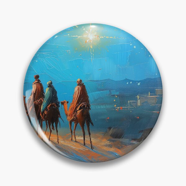 Item preview, three wise men, three kings designed and sold by zhanshi2009.