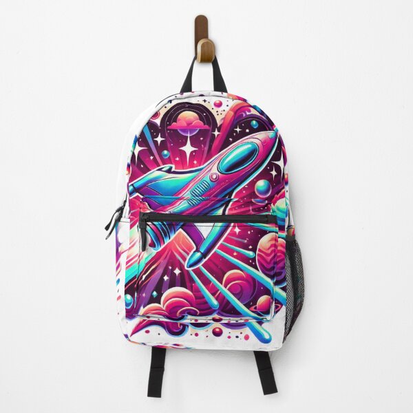 Item preview, Galactic Rocket on Interstellar Travel designed and sold by Marinaso.