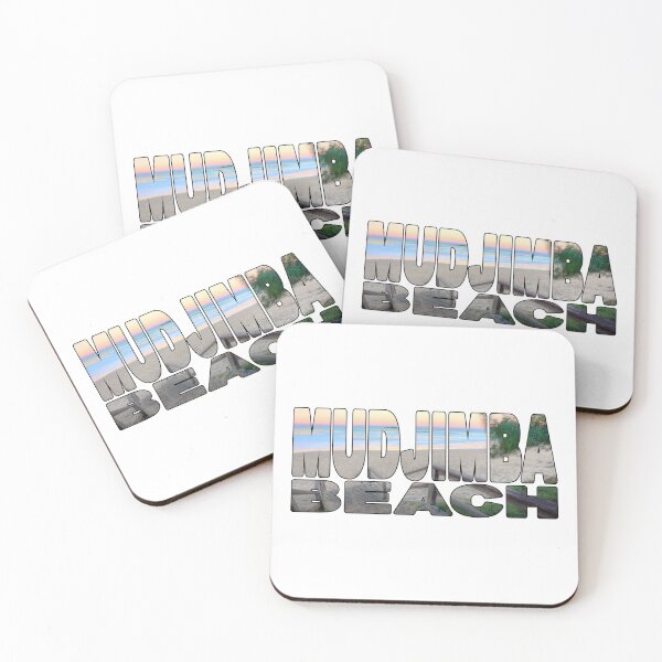 Item preview, MUDJIMBA BEACH - Sunshine Coast Entrance Sunset designed and sold by Adam Gormley.