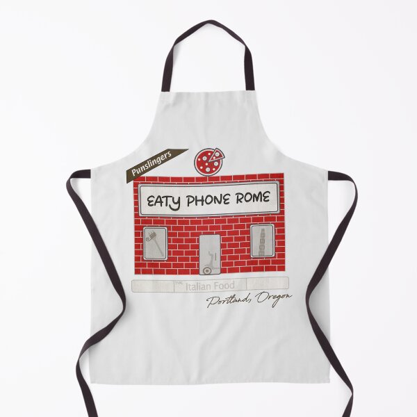 Item preview, Punslingers • Eaty Phone Rome • Portland, Oregon designed and sold by MKE Rhine Maiden • Grumble Services, LLC..