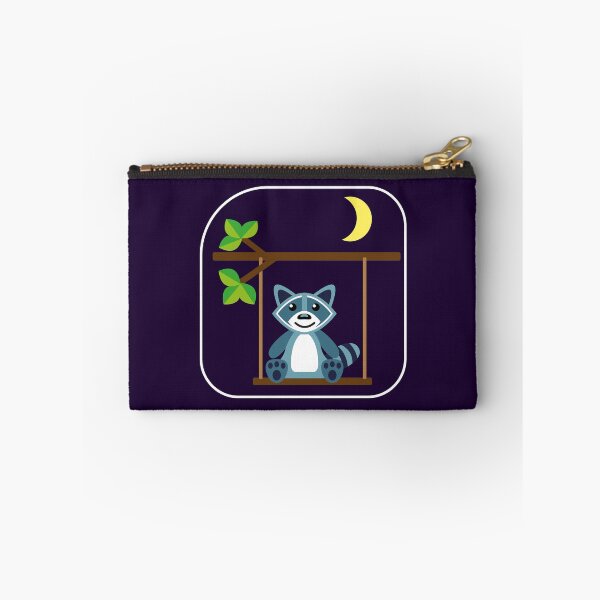 Item preview, night raccoon designed and sold by MerlinWear.