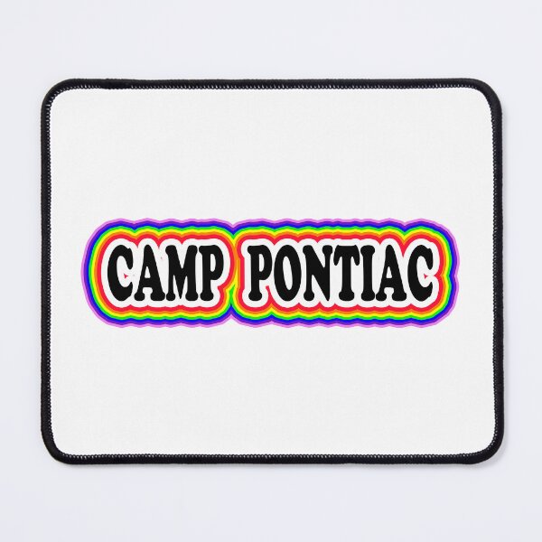 Item preview, CAMP PONTIAC designed and sold by dddesignsnj.