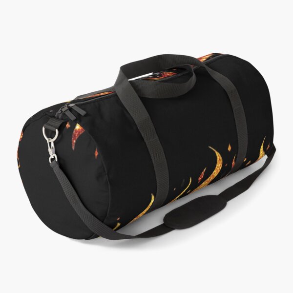 Item preview, Glittery Flames With A Tiger designed and sold by Mark Cannon.