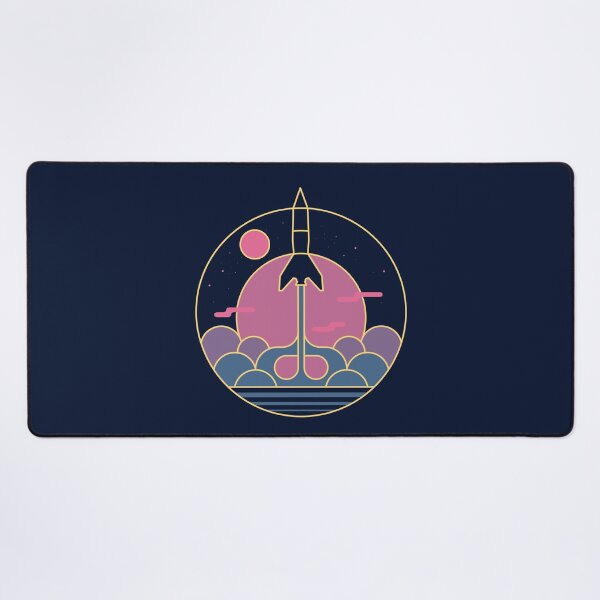 Item preview, Destination Unknown Space Shuttle Rocket Launch designed and sold by therocketman.