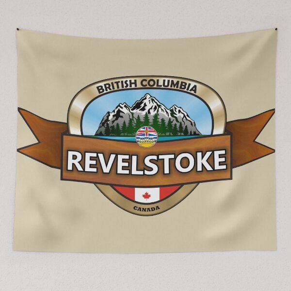 Artikelvorschau, Revelstoke-Nationalpark, British Columbia, Kanada entworfen und verkauft von studioss76.