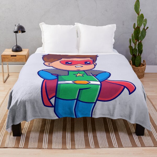 Item preview, Cute Superhero Flying Cartoon Vector Icon - Adventurous People and Holiday Illustration designed and sold by hjian8219.