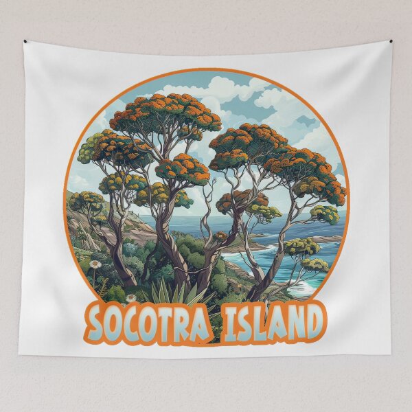 Item preview, Socotra Island - Yemen designed and sold by duke818.