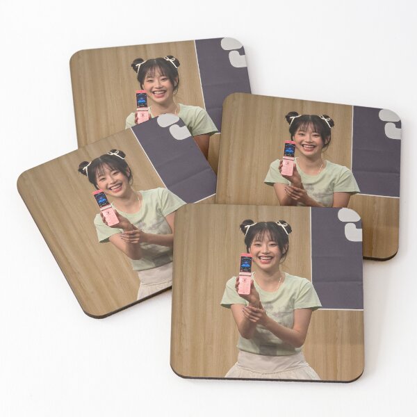 Item preview, Chuu Positively Jubilant with a Flip Phone designed and sold by StanYves.
