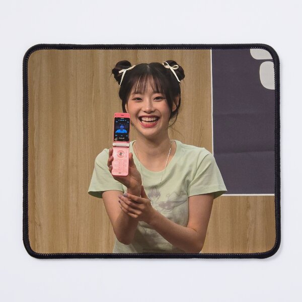 Item preview, Chuu Positively Jubilant with a Flip Phone designed and sold by StanYves.