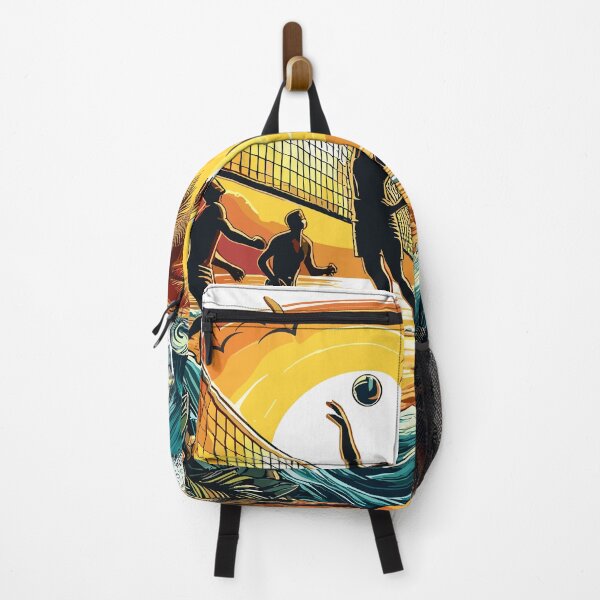 Item preview, summer holliday vollyball beach club designed and sold by artscreat.