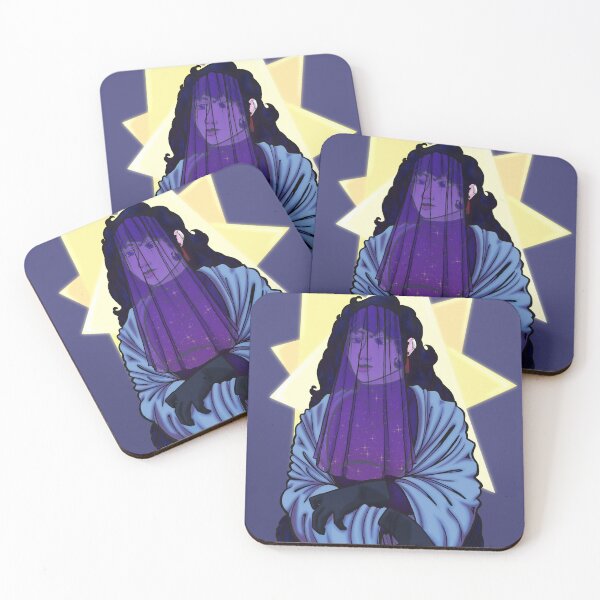 Item preview, The Veiled Woman designed and sold by Beanzelbub.