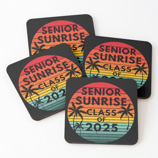 Item preview, Senior Sunrise Class of 2025 designed and sold by ProTemDesigns.