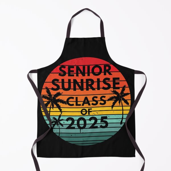 Item preview, Senior Sunrise Class of 2025 designed and sold by ProTemDesigns.