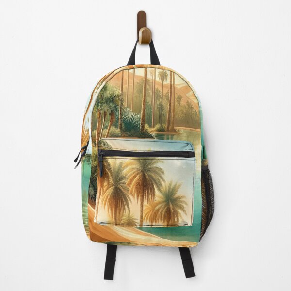 Item preview, Desert Oasis Calm designed and sold by Fashiospice07.