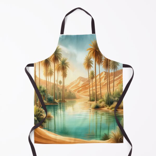 Item preview, Desert Oasis Calm designed and sold by Fashiospice07.
