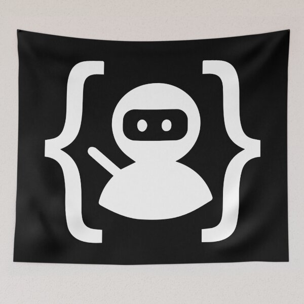 Item preview, Ninja Programmer designed and sold by marcosty.