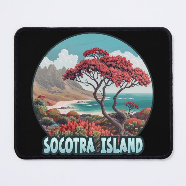 Item preview, Socotra Island - Yemen designed and sold by duke818.