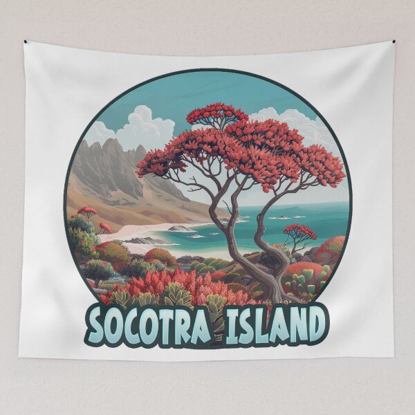 Item preview, Socotra Island - Yemen designed and sold by duke818.