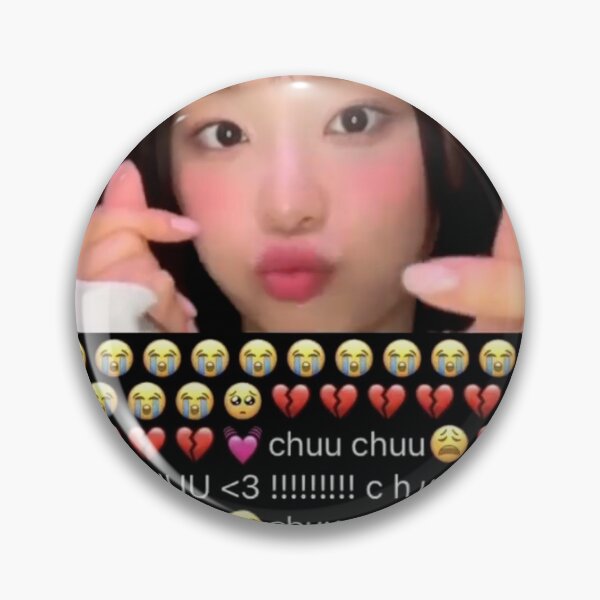 Item preview, Chuu Meme designed and sold by StanYves.