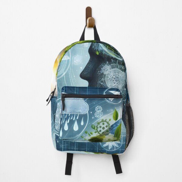 Item preview, Eco 4 designed and sold by Black Sands Art.
