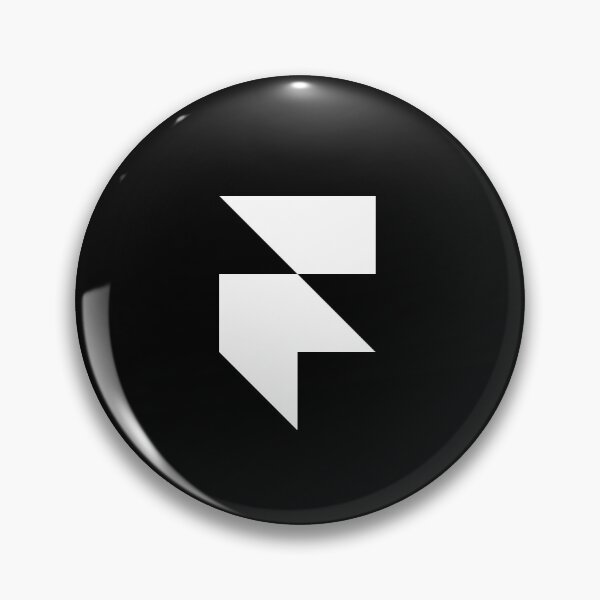 Item preview, Framer Minimal White Logo designed and sold by ferdicildiz.