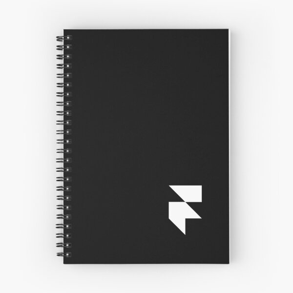 Item preview, Framer Minimal White Logo designed and sold by ferdicildiz.