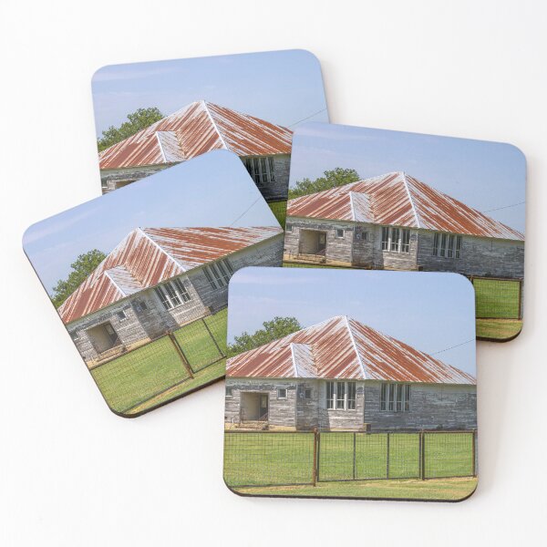 Item preview, Old School House designed and sold by May Finch.