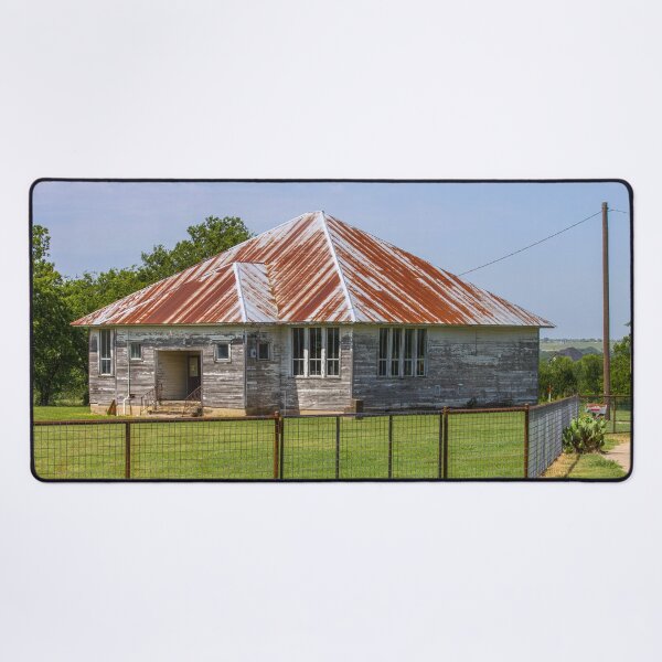 Item preview, Old School House designed and sold by May Finch.