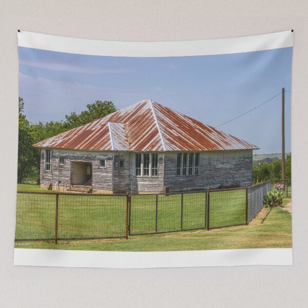 Item preview, Old School House designed and sold by May Finch.