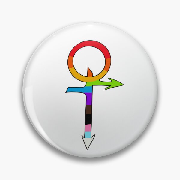Item preview, Vampire The Masquerade Anarch Pride (Progressive Flag Variant) designed and sold by NightmareLee.