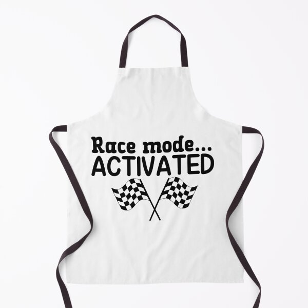 Item preview, Race Mode Activated designed and sold by Whackadoodletee.