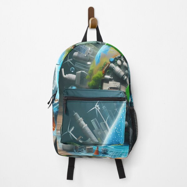 Item preview, Eco 5 designed and sold by Black Sands Art.