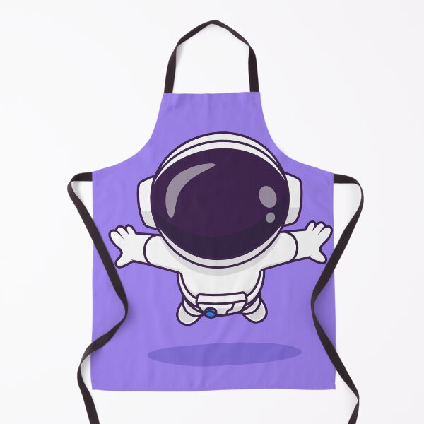 Item preview, Cute Astronaut Flying Cartoon Vector Icon - Adorable Science and Technology Illustration designed and sold by hjian8219.