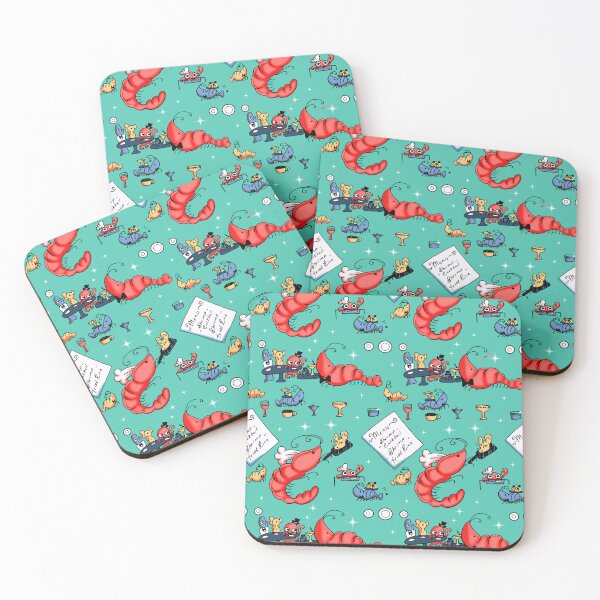Item preview, Shrimp Fried Rice designed and sold by ovallion-art.