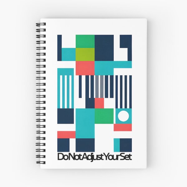 Item preview, TV Testcard Design - Do Not Adjust Your Set designed and sold by TirConnaill.