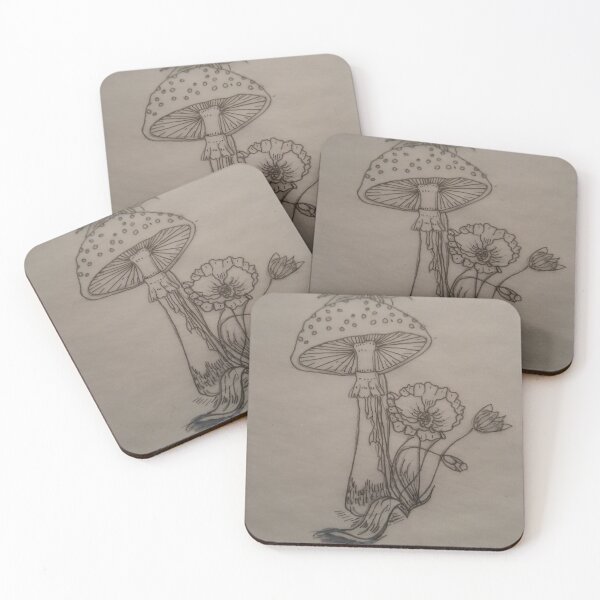 Item preview, Mushroom designed and sold by Carrie Grice.