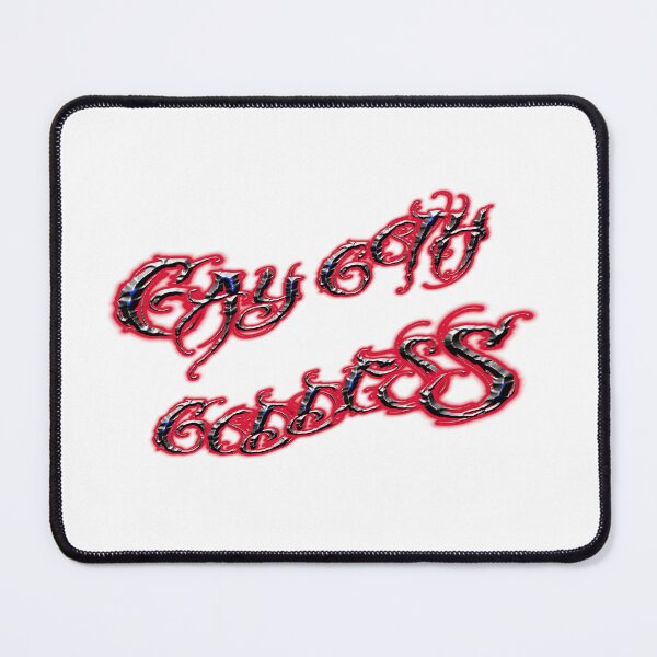Item preview, Gay Goth Goddess designed and sold by DiOr-Teaze.