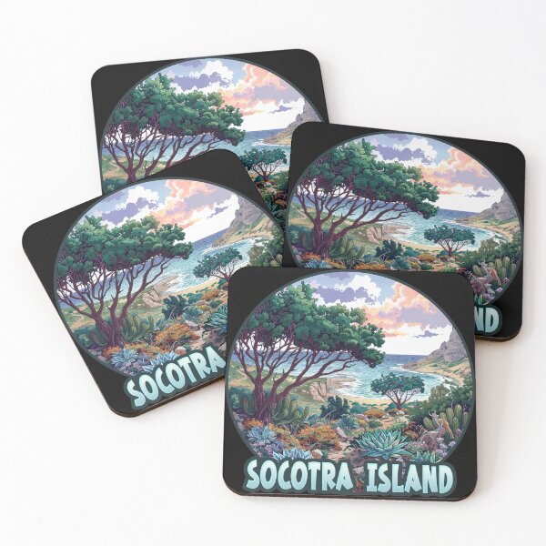 Item preview, Socotra Island - Yemen designed and sold by duke818.