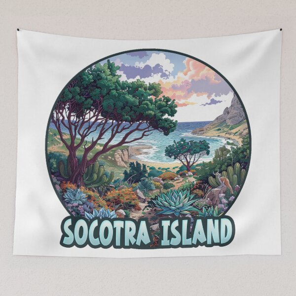 Item preview, Socotra Island - Yemen designed and sold by duke818.