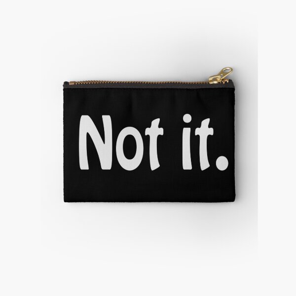 Item preview, Not It designed and sold by Karen Simon.