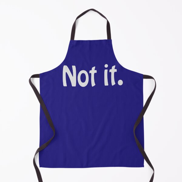 Item preview, Not It designed and sold by Karen Simon.
