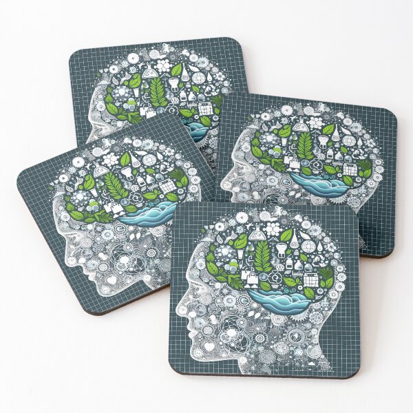 Item preview, Eco 6 designed and sold by Black Sands Art.