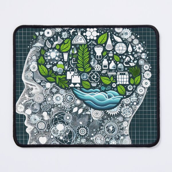 Item preview, Eco 6 designed and sold by Black Sands Art.