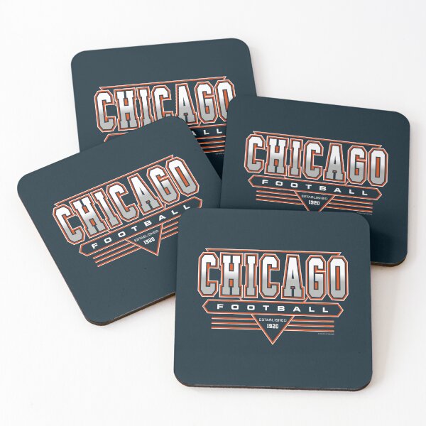 Item preview, Chicago Football Retro, Vintage Bears Inspired 90s Throwback designed and sold by Ashes of Sound.