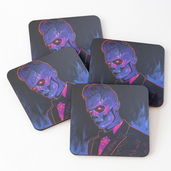 Item preview, Neon Groom Glare designed and sold by shroudedart.