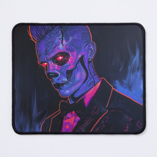 Item preview, Neon Groom Glare designed and sold by shroudedart.