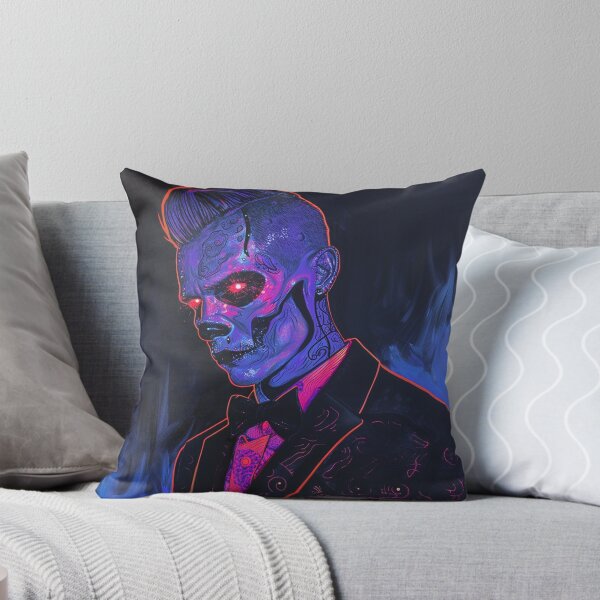 Item preview, Neon Groom Glare designed and sold by shroudedart.