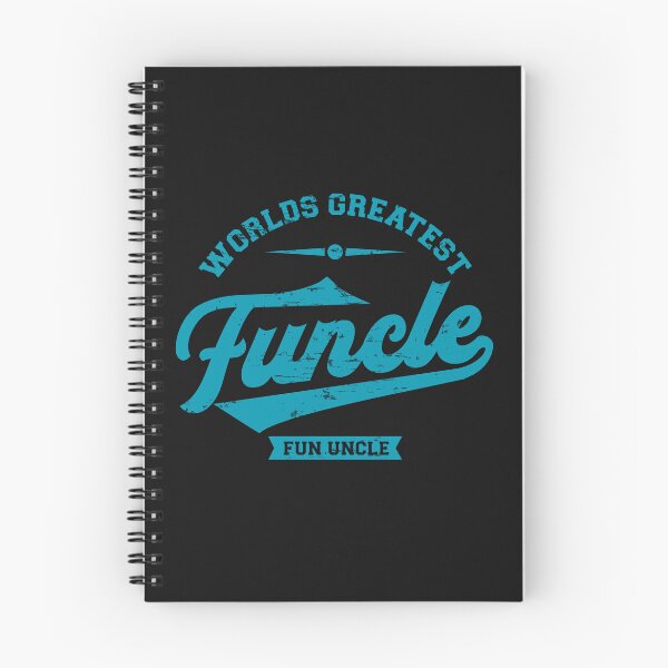 Item preview, Funny Uncle World's Greatest Funcle designed and sold by AlienOccupation.